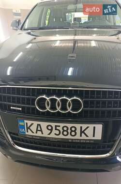 Позашляховик / Кросовер Audi Q7 2014 в 