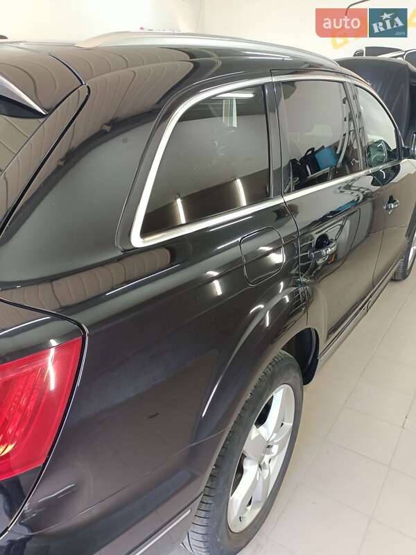 Внедорожник / Кроссовер Audi Q7 2014 в Ромнах фото 31 Внедорожник / Кроссовер Audi Q7 2014 в Ромнах