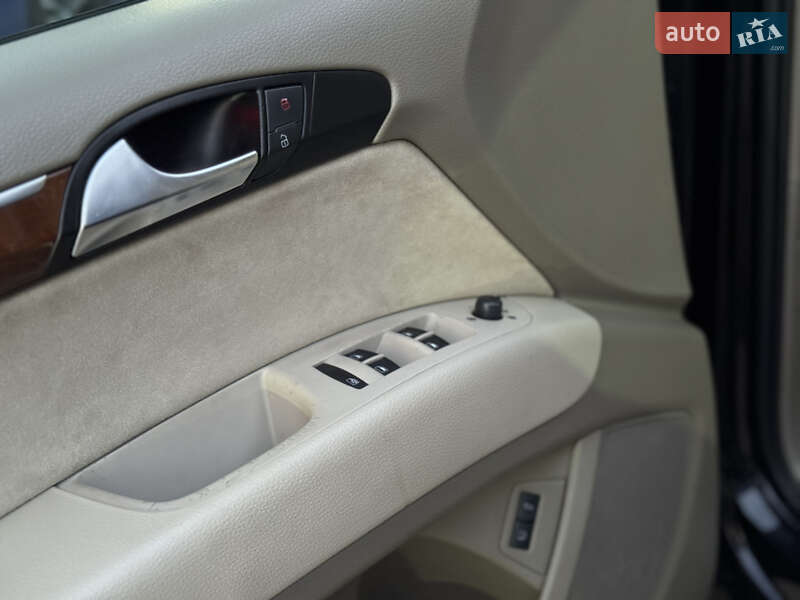 Позашляховик / Кросовер Audi Q7 2007 в Вінниці