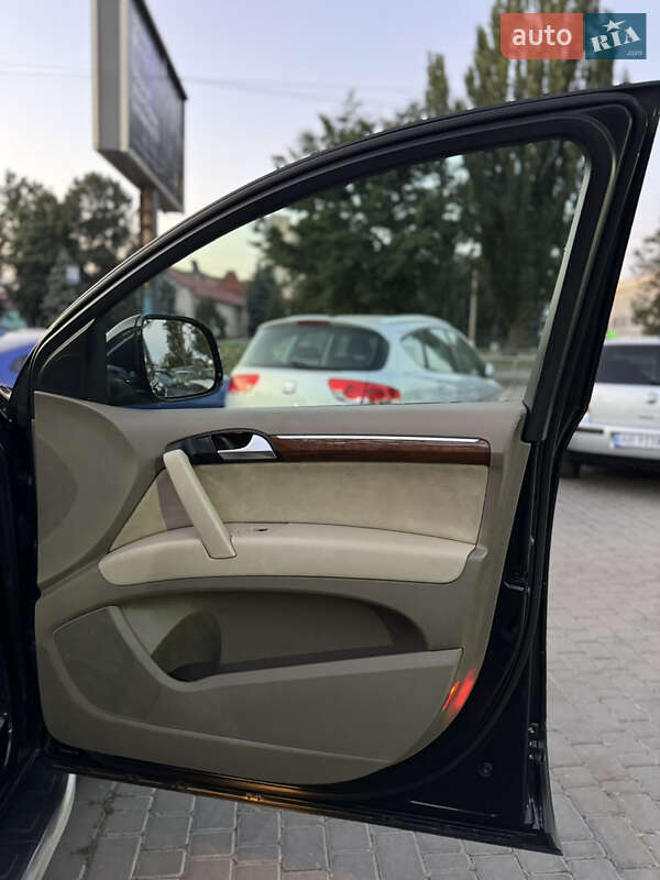 Позашляховик / Кросовер Audi Q7 2007 в Вінниці