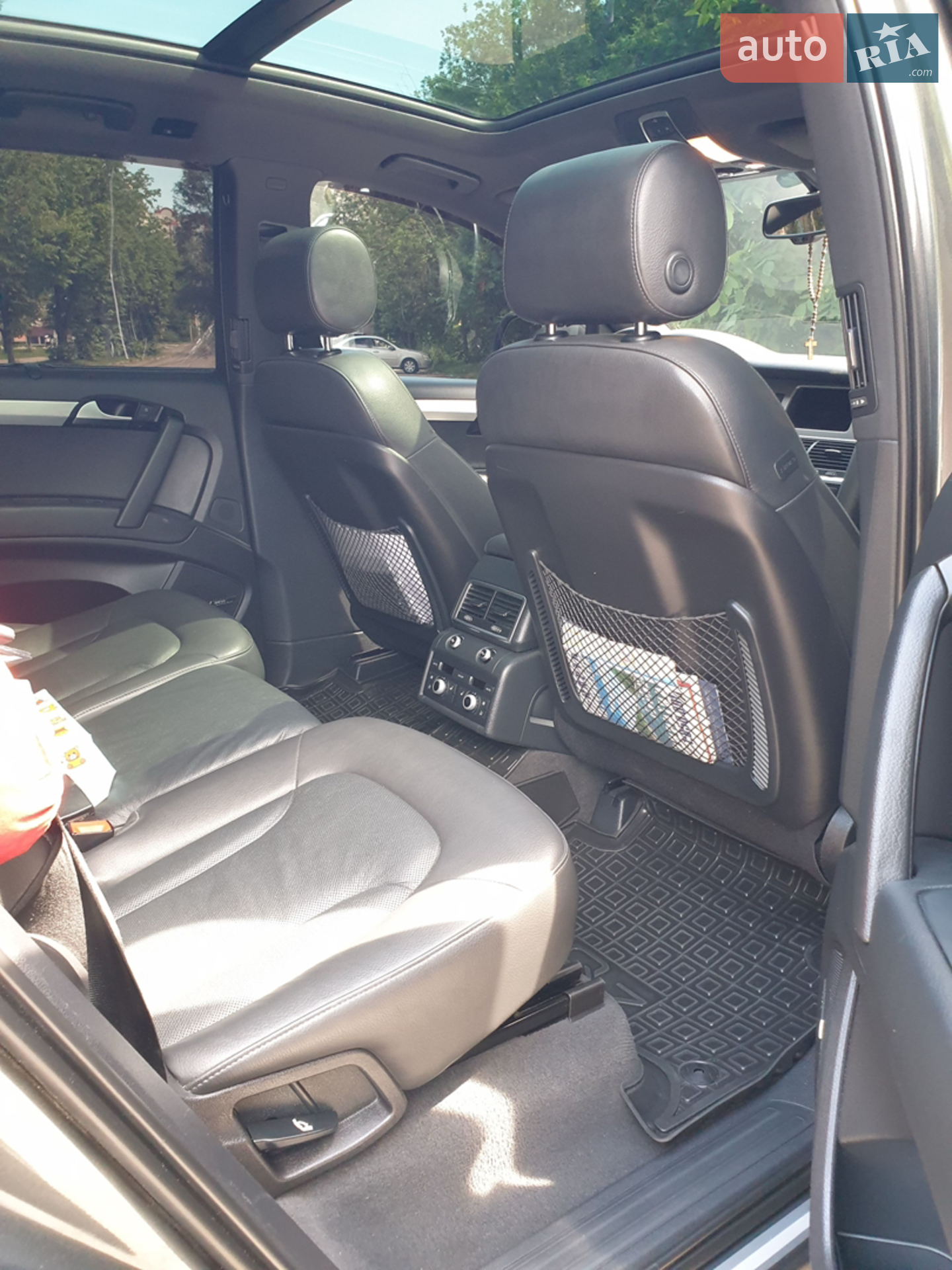 2015 Audi Q7 - мініатюра 62