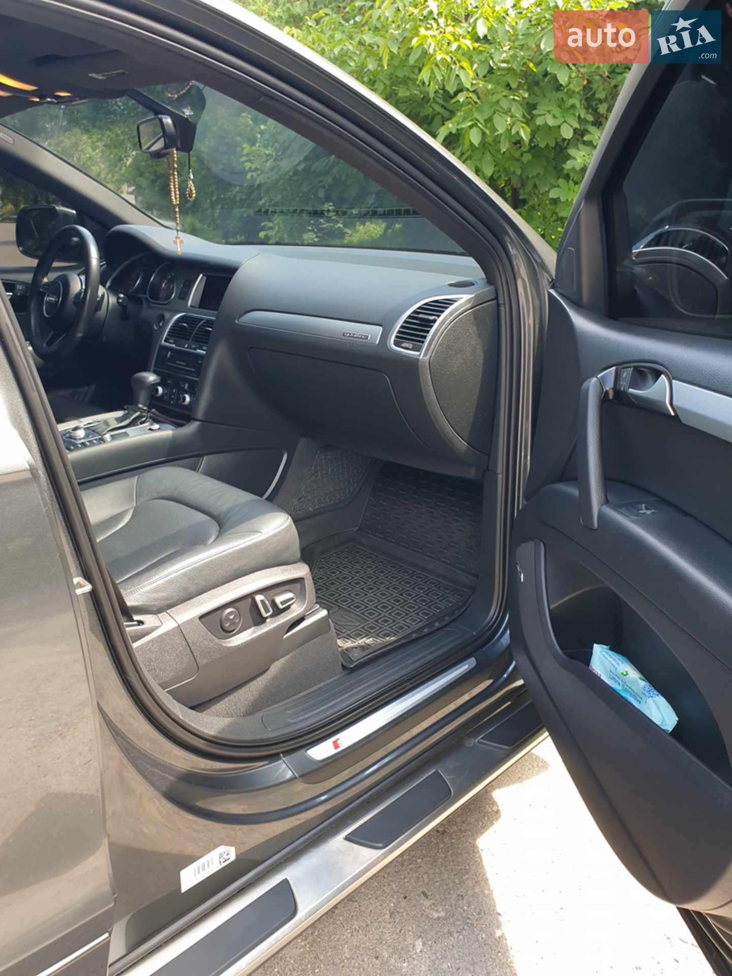 2015 Audi Q7 - мініатюра 52