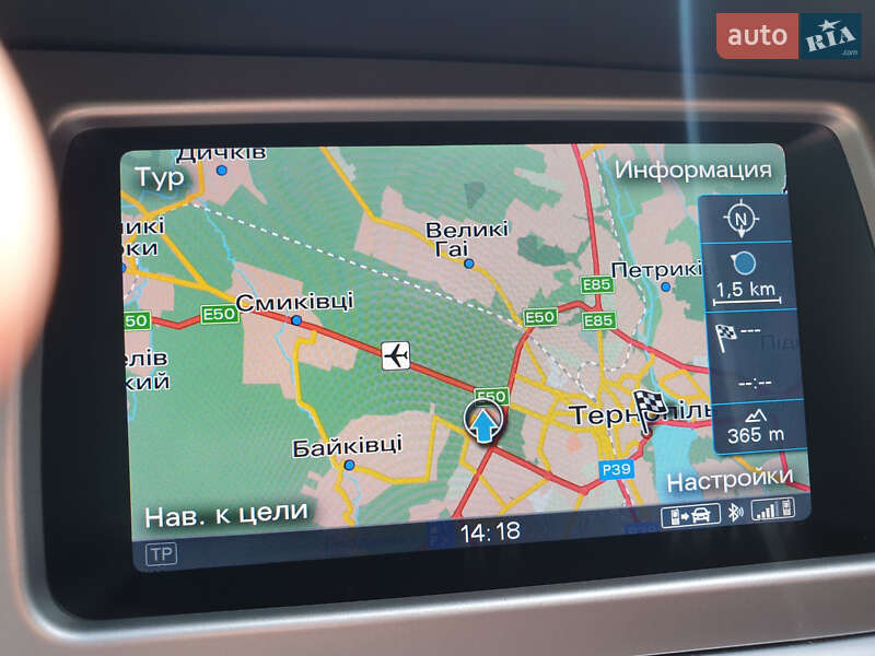 Позашляховик / Кросовер Audi Q7 2015 в Тернополі