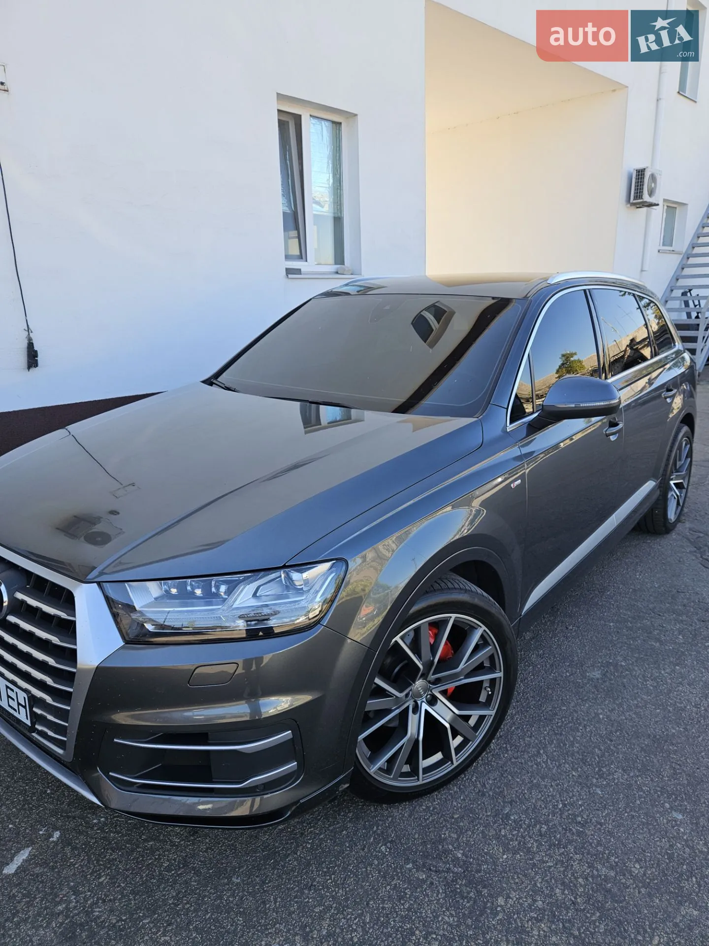 2018 Audi Q7 - фото 1