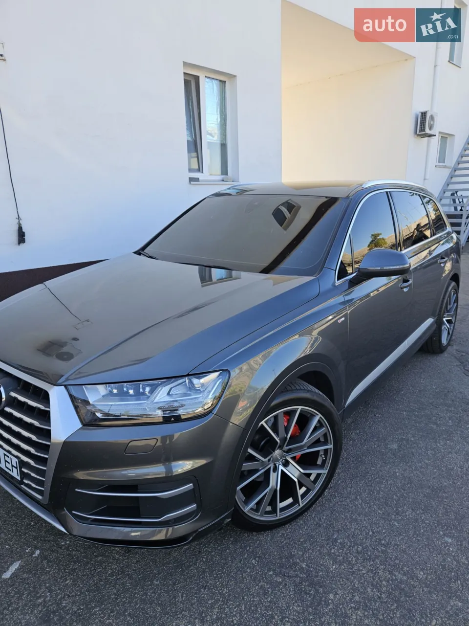 2019 Audi Q7 - мініатюра 35