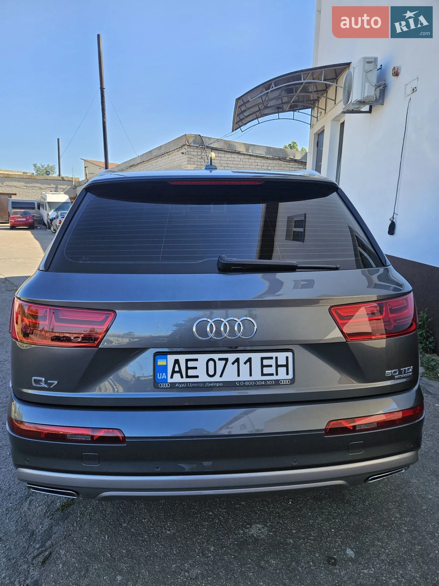 2018 Audi Q7 - мініатюра 4