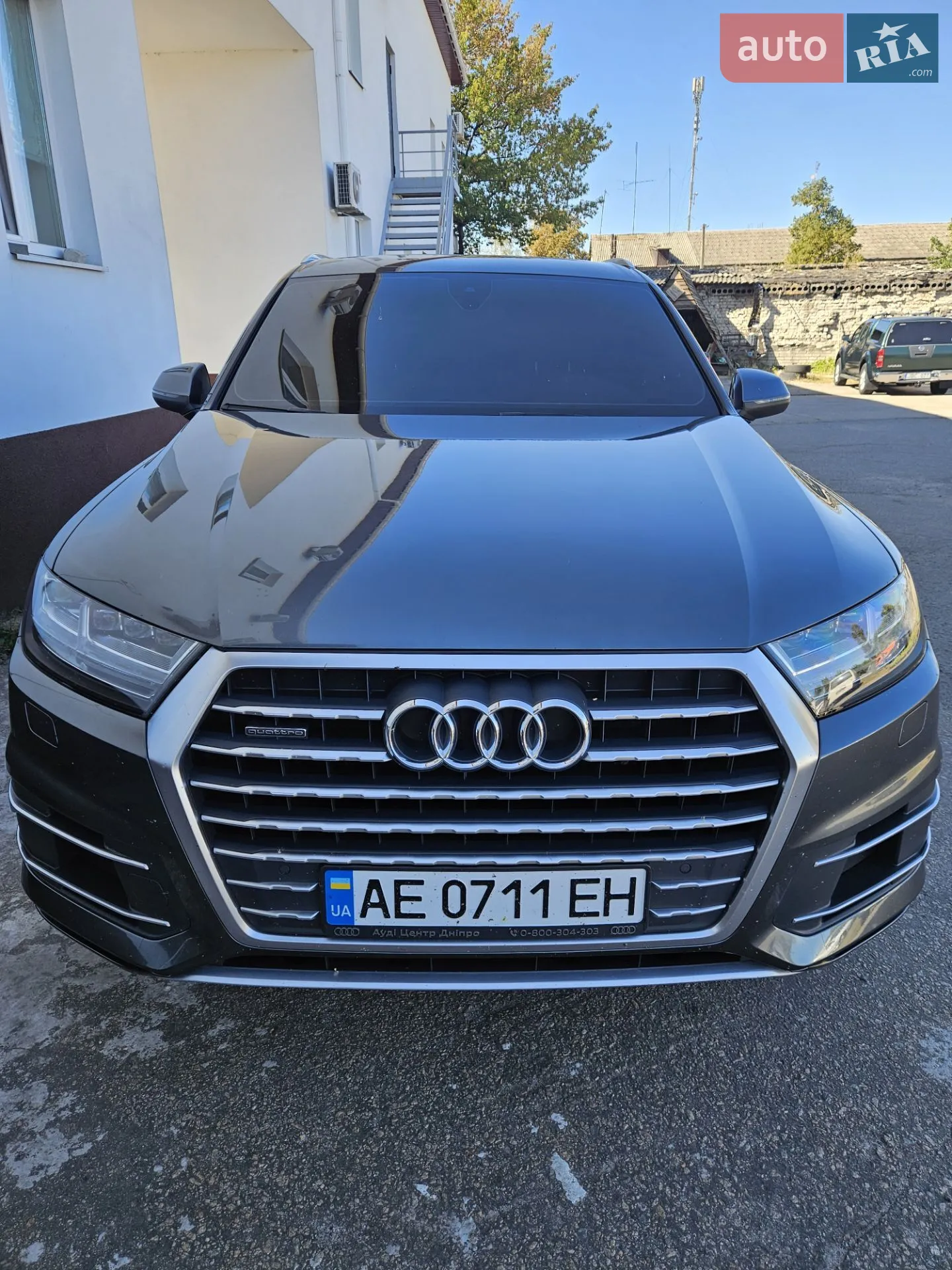 2018 Audi Q7 - мініатюра 7