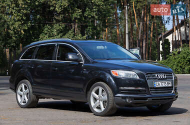 Позашляховик / Кросовер Audi Q7 2007 в 
