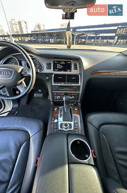 Внедорожник / Кроссовер Audi Q7 2015 в 