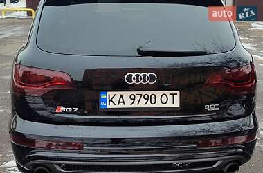 Внедорожник / Кроссовер Audi Q7 2013 в 