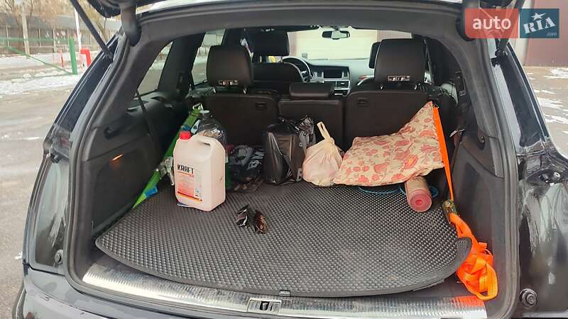 Внедорожник / Кроссовер Audi Q7 2013 в Киеве фото 22 Внедорожник / Кроссовер Audi Q7 2013 в Киеве