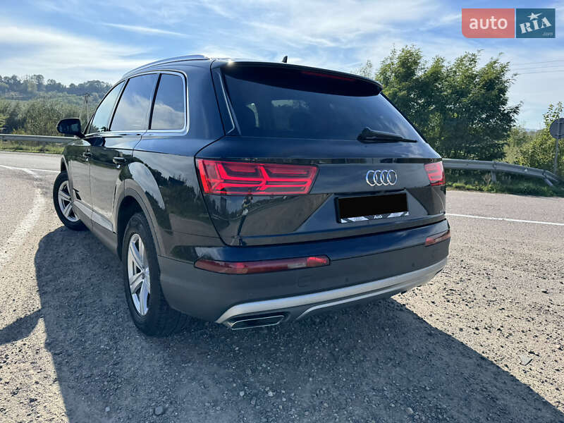 Внедорожник / Кроссовер Audi Q7 2016 в Черновцах фото 10 Внедорожник / Кроссовер Audi Q7 2016 в Черновцах