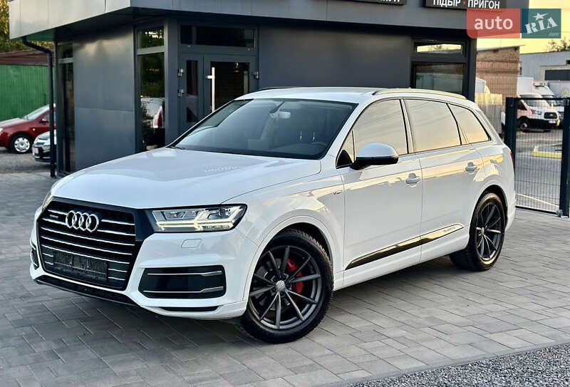 Audi Q7 2015