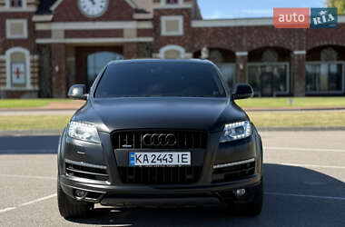 Позашляховик / Кросовер Audi Q7 2010 в Києві