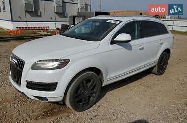 Audi Q7 2013