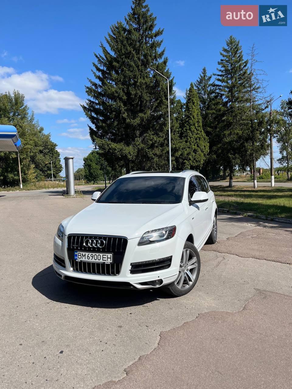 2016 Audi Q7 - мініатюра 12