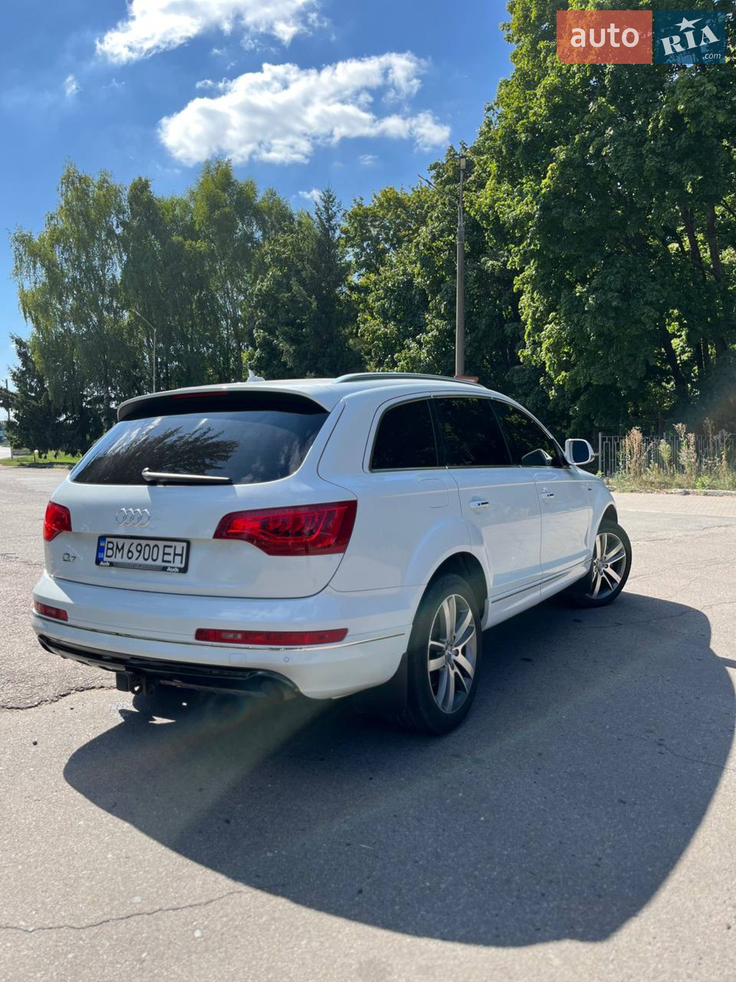 2015 Audi Q7 - мініатюра 10