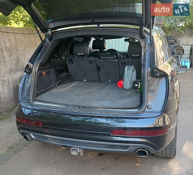 Внедорожник / Кроссовер Audi Q7 2013 в Киеве фото 10 Внедорожник / Кроссовер Audi Q7 2013 в Киеве