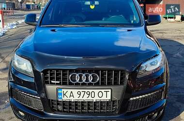 Внедорожник / Кроссовер Audi Q7 2013 в 