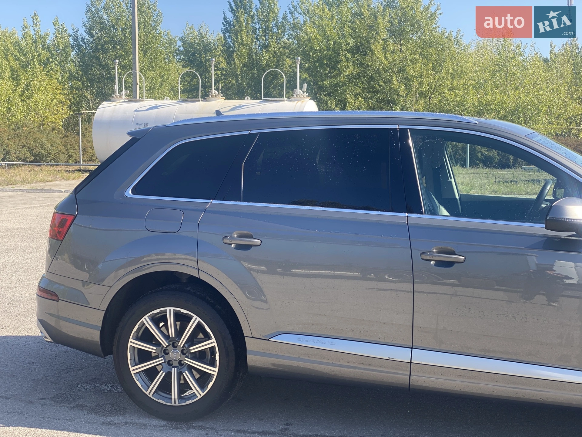 2017 Audi Q7 - мініатюра 2