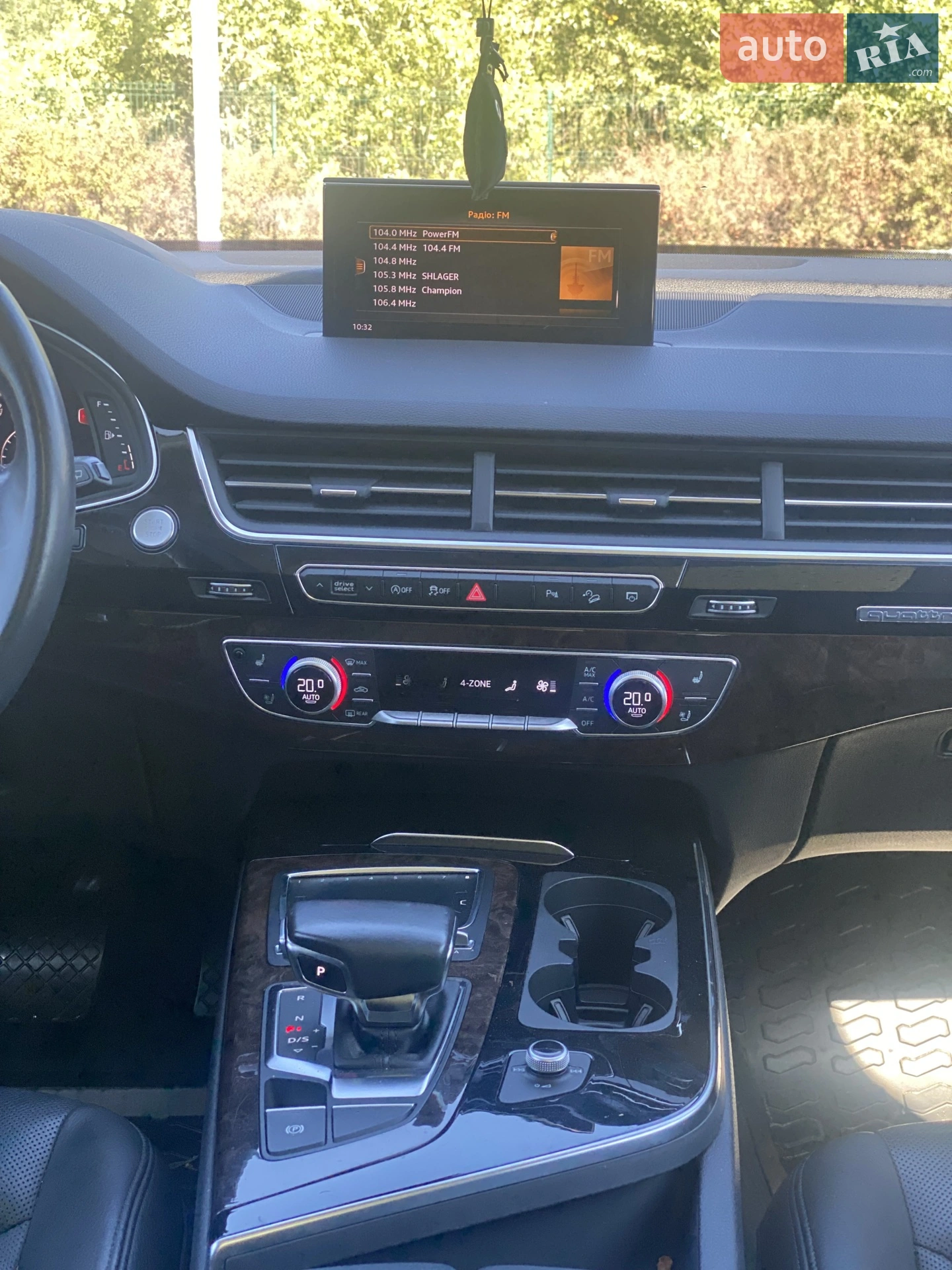 2017 Audi Q7 - мініатюра 25