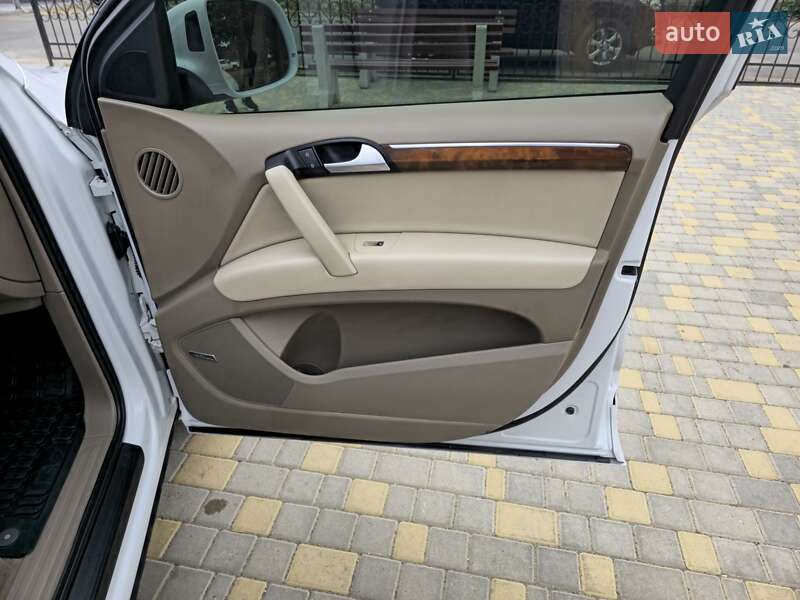 Позашляховик / Кросовер Audi Q7 2015 в Кодимі фото 2 Позашляховик / Кросовер Audi Q7 2015 в Кодимі