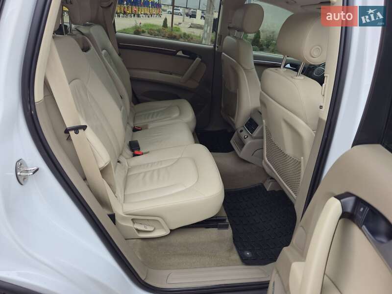 Позашляховик / Кросовер Audi Q7 2015 в Кодимі фото 5 Позашляховик / Кросовер Audi Q7 2015 в Кодимі