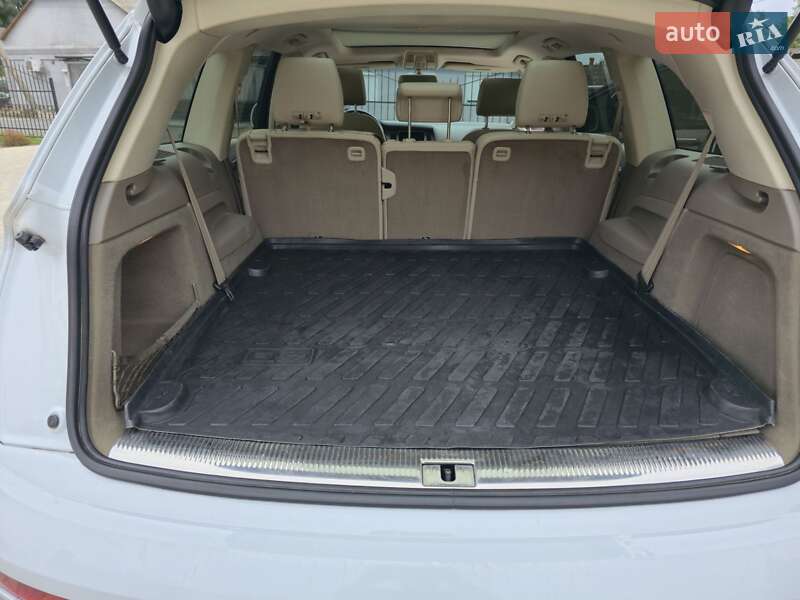 Позашляховик / Кросовер Audi Q7 2015 в Кодимі фото 15 Позашляховик / Кросовер Audi Q7 2015 в Кодимі