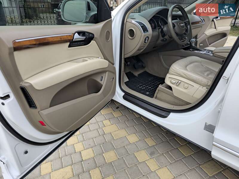 Позашляховик / Кросовер Audi Q7 2015 в Кодимі фото 20 Позашляховик / Кросовер Audi Q7 2015 в Кодимі