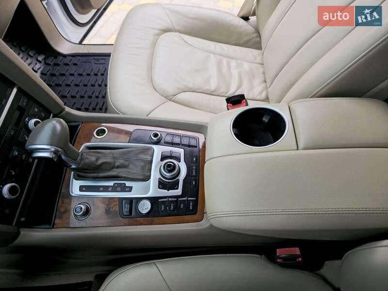 Позашляховик / Кросовер Audi Q7 2015 в Кодимі фото 24 Позашляховик / Кросовер Audi Q7 2015 в Кодимі