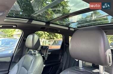 Позашляховик / Кросовер Audi Q7 2016 в 