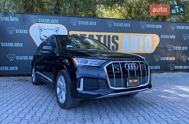 Позашляховик / Кросовер Audi Q7 2021 в Хмельницькому