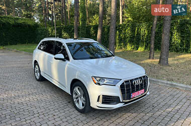 Внедорожник / Кроссовер Audi Q7 2020 в Львове