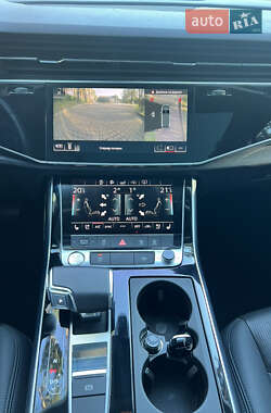 Внедорожник / Кроссовер Audi Q7 2020 в 