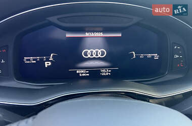 Внедорожник / Кроссовер Audi Q7 2020 в 