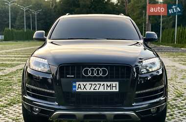 Внедорожник / Кроссовер Audi Q7 2015 в 