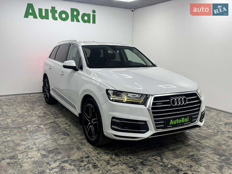 Внедорожник / Кроссовер Audi Q7 2016 в Одессе фото 2 Внедорожник / Кроссовер Audi Q7 2016 в Одессе