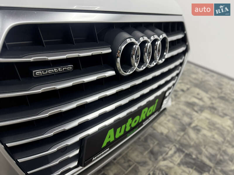 Внедорожник / Кроссовер Audi Q7 2016 в Одессе фото 8 Внедорожник / Кроссовер Audi Q7 2016 в Одессе