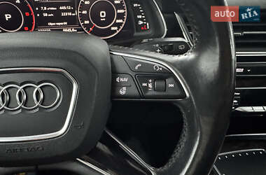 Позашляховик / Кросовер Audi Q7 2016 в 