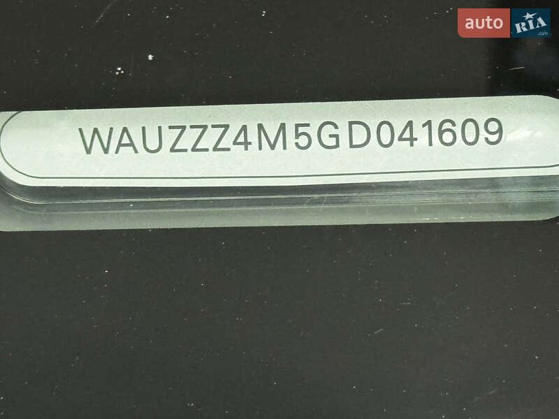 Внедорожник / Кроссовер Audi Q7 2016 в Одессе фото 22 Внедорожник / Кроссовер Audi Q7 2016 в Одессе