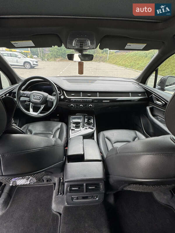 Внедорожник / Кроссовер Audi Q7 2017 в Тернополе фото 12 Внедорожник / Кроссовер Audi Q7 2017 в Тернополе