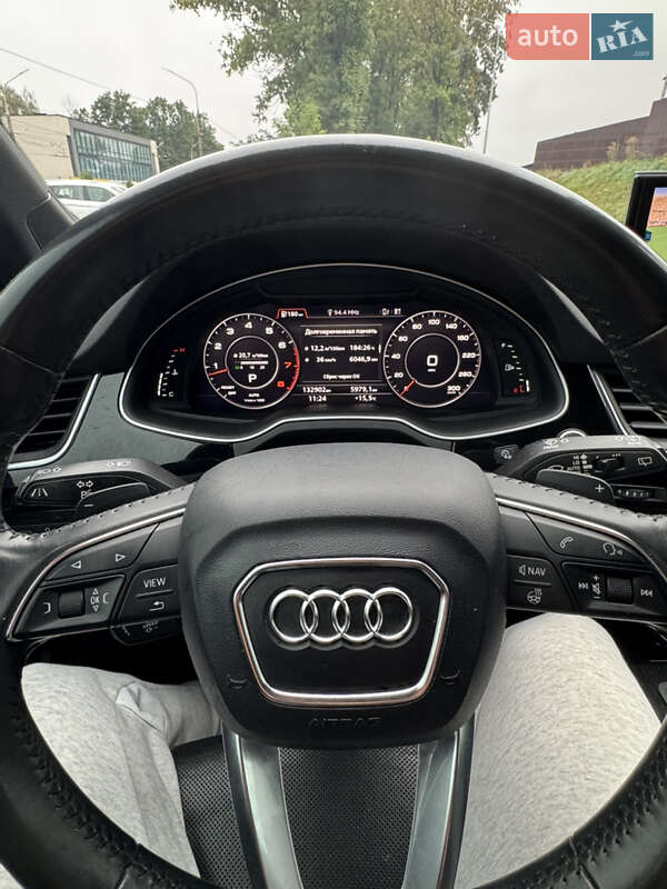 Внедорожник / Кроссовер Audi Q7 2017 в Тернополе фото 21 Внедорожник / Кроссовер Audi Q7 2017 в Тернополе