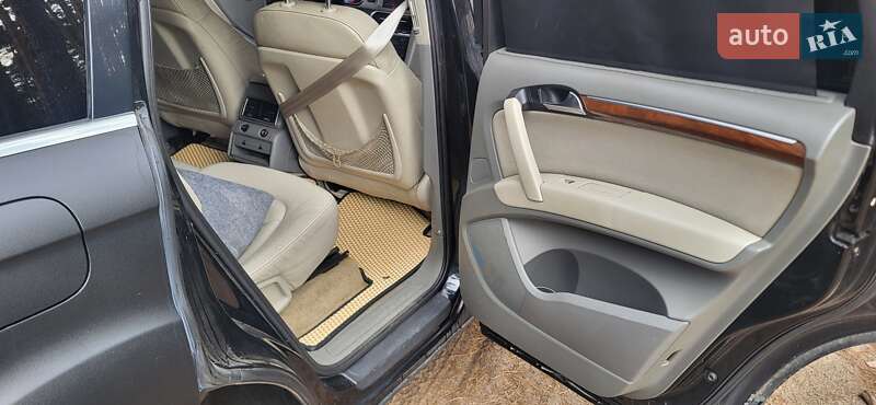 Позашляховик / Кросовер Audi Q7 2008 в Гостомелі