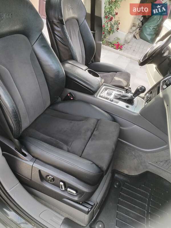 Внедорожник / Кроссовер Audi Q7 2007 в Вышгороде фото 8 Внедорожник / Кроссовер Audi Q7 2007 в Вышгороде