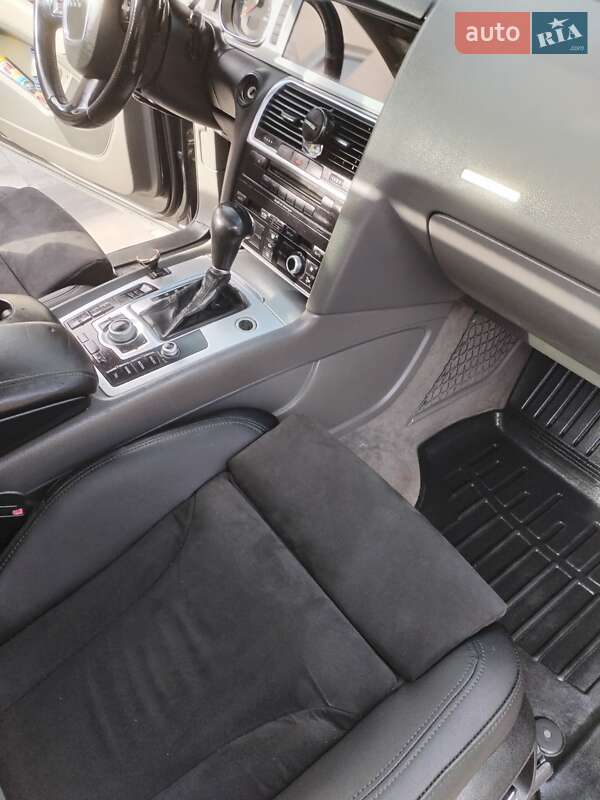 Внедорожник / Кроссовер Audi Q7 2007 в Вышгороде фото 11 Внедорожник / Кроссовер Audi Q7 2007 в Вышгороде