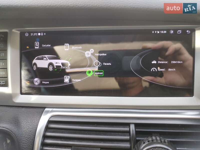 Позашляховик / Кросовер Audi Q7 2007 в Вишгороді