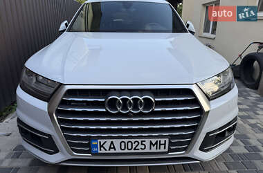 Позашляховик / Кросовер Audi Q7 2018 в Києві