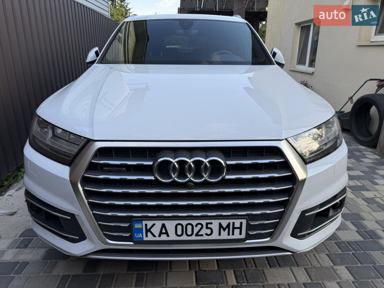 2018 Audi Q7 - мініатюра 102