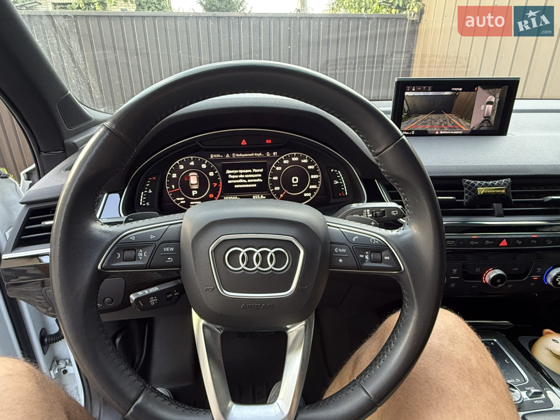 2018 Audi Q7 - мініатюра 3