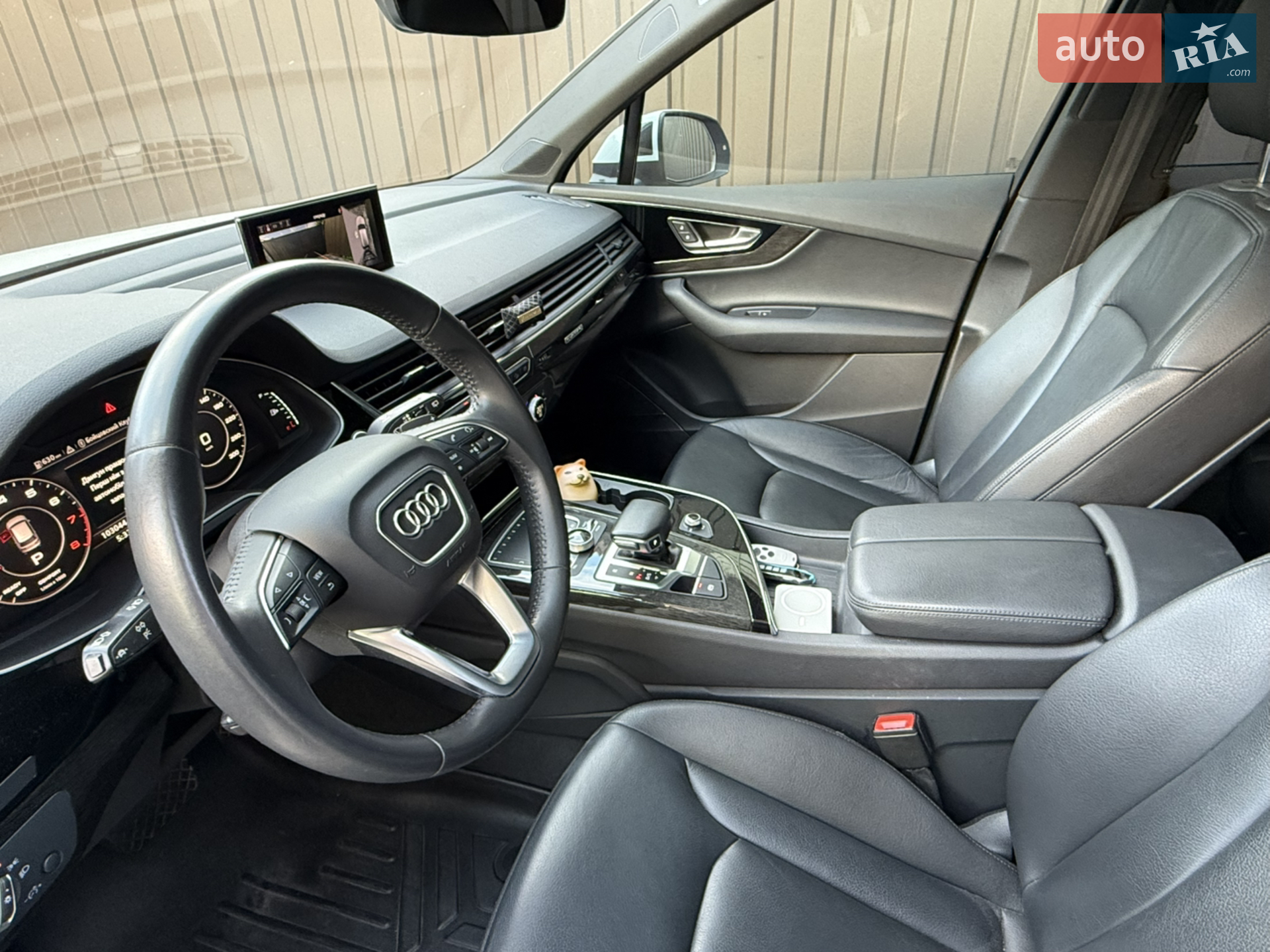 2018 Audi Q7 - мініатюра 5